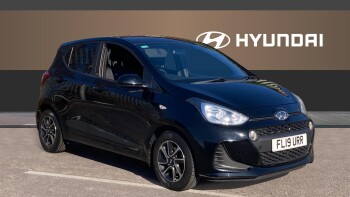 Hyundai i10 1.0 Go SE 5dr Petrol Hatchback
